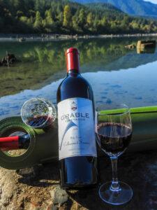 Drink in Nature - Grable Vineyards